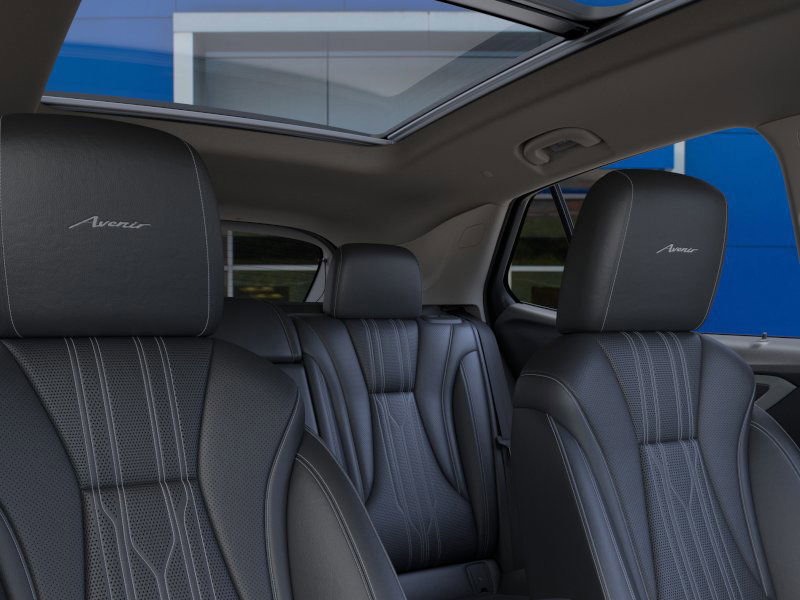 New 2026 Buick Envision Avenir image 24