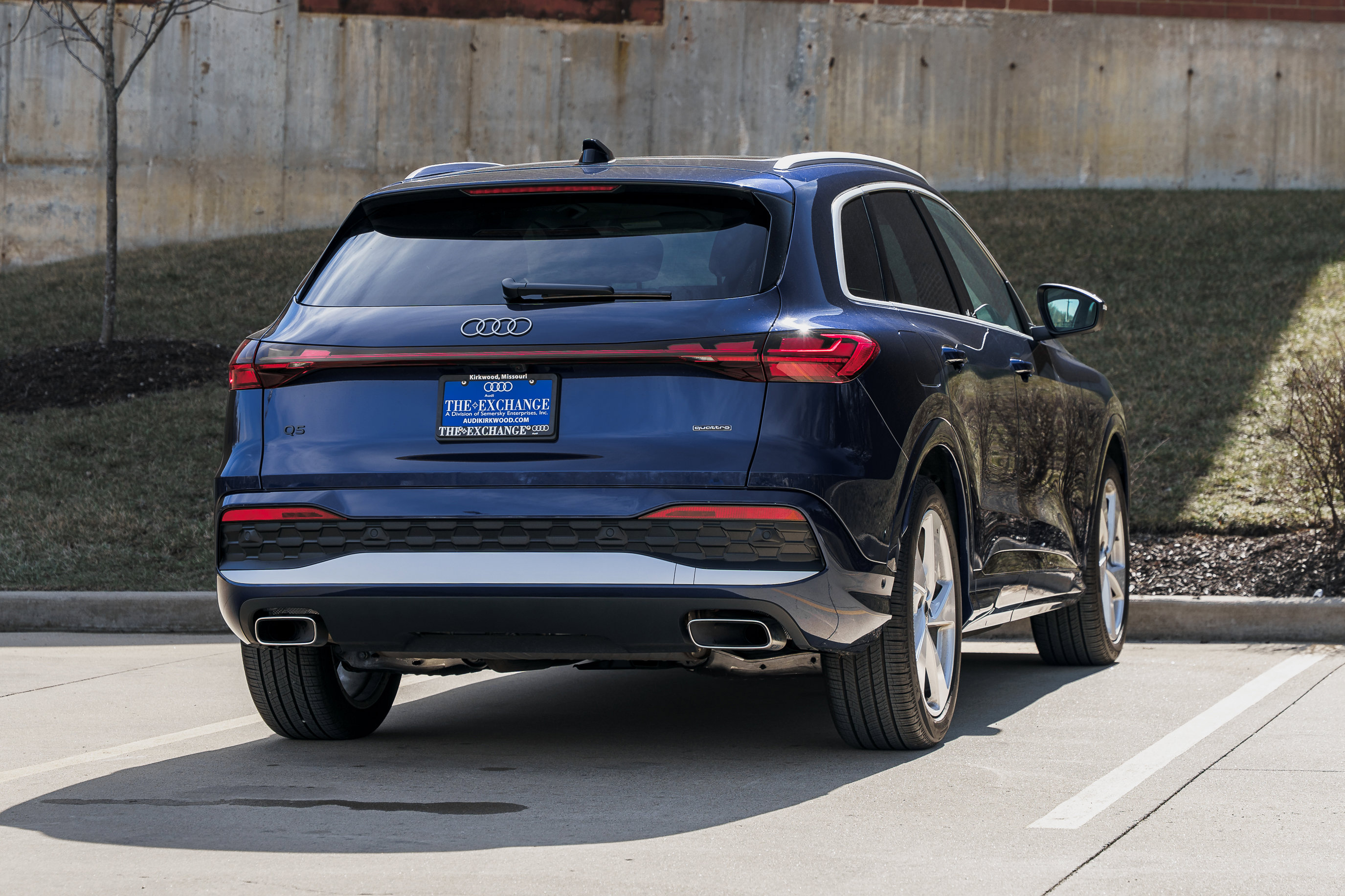 Used 2025 Audi Q5 Prestige image 4