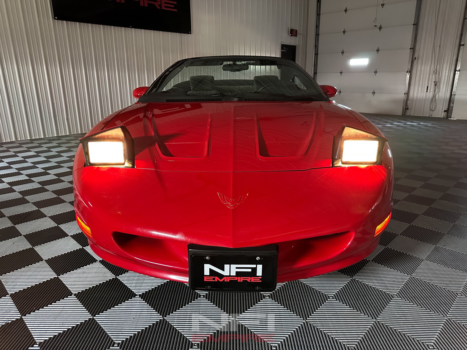 Used 1995 Pontiac Firebird Convertible RWD image 55