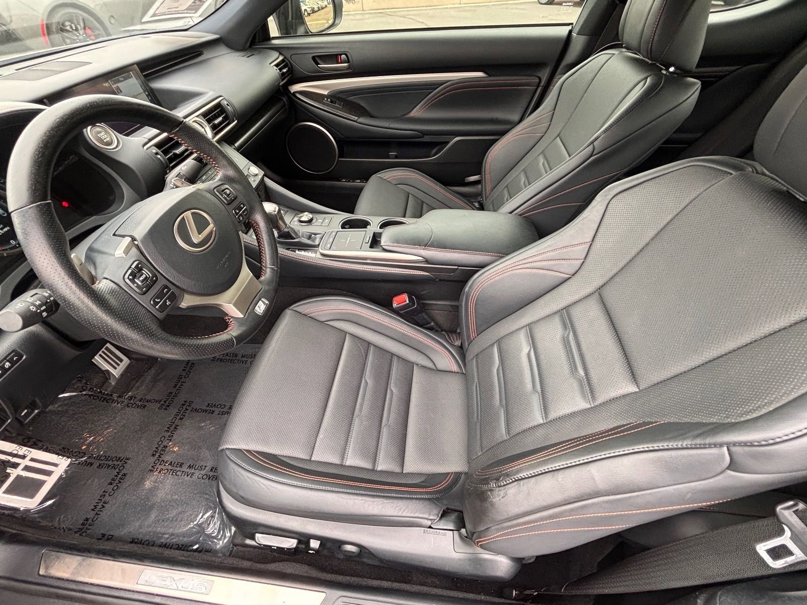 Used 2018 Lexus RC 350 RWD image 18