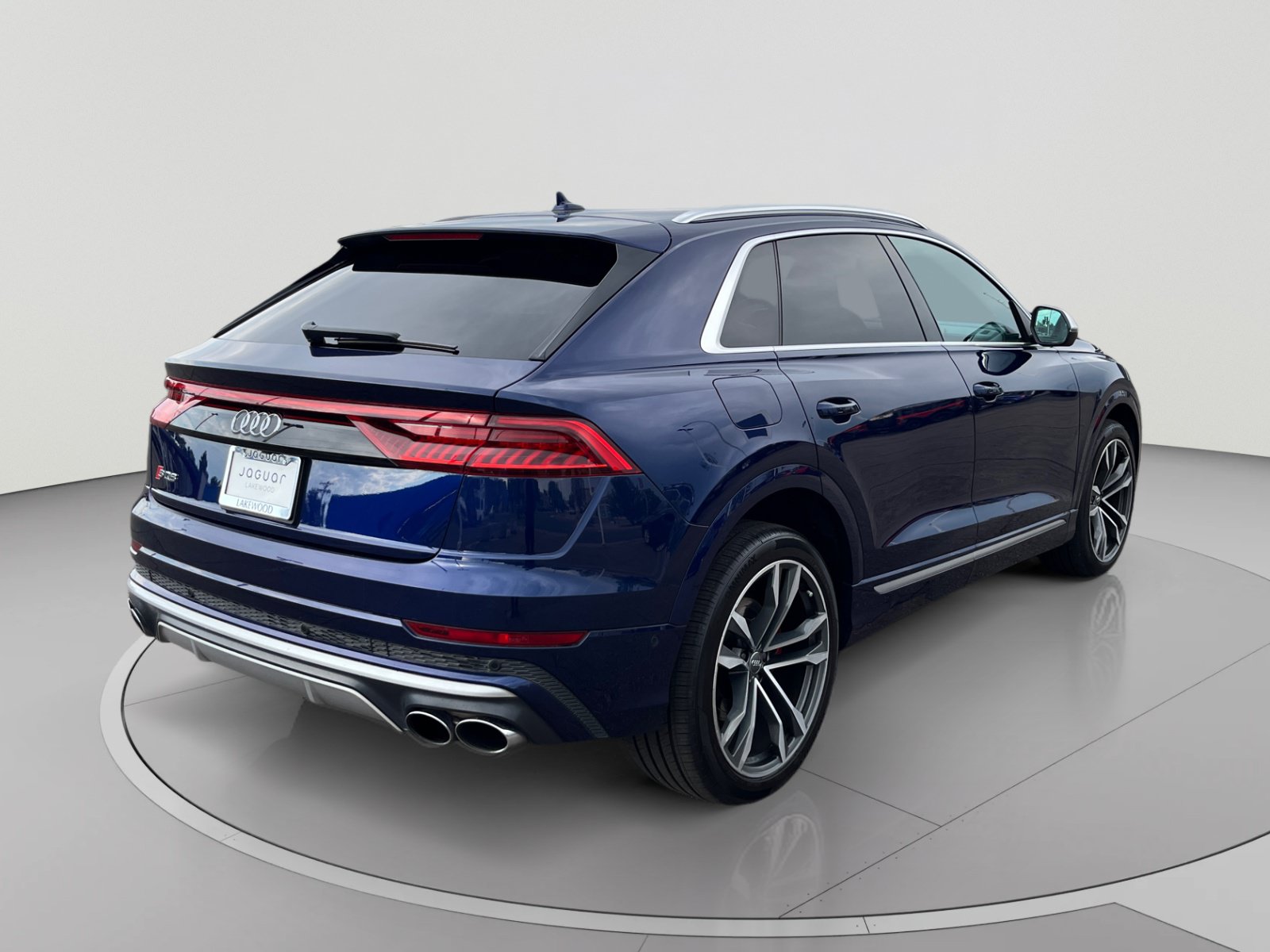 Used 2020 Audi SQ8 Prestige AWD/4WD image 5
