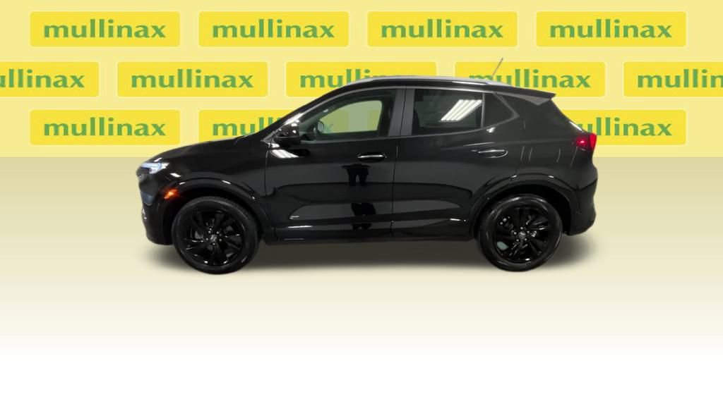 New 2026 Buick Encore GX Sport Touring w/ Advanced Technology Package image 39