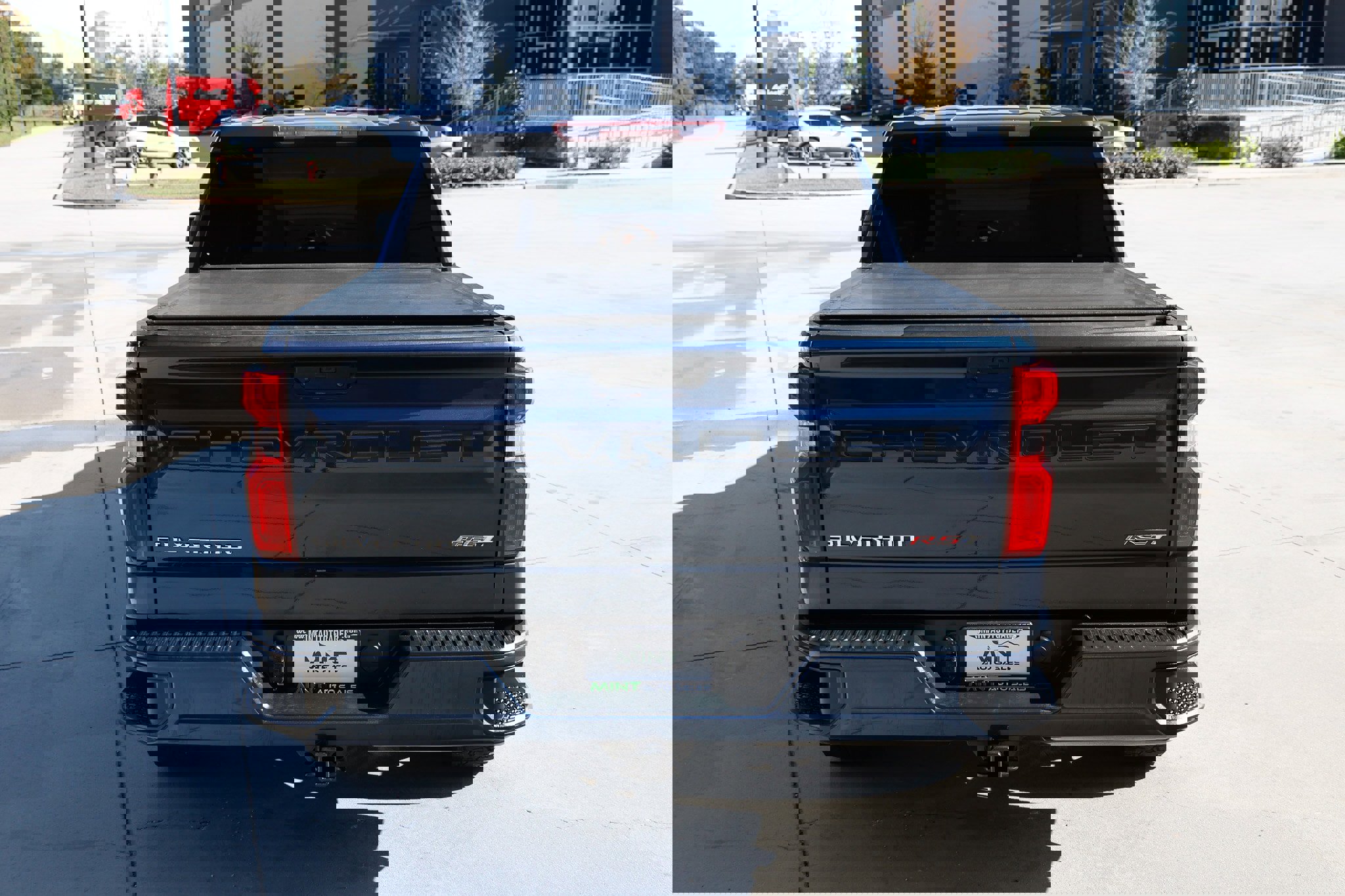 Used 2019 Chevrolet Silverado 1500 RST w/ All-Star Edition image 14