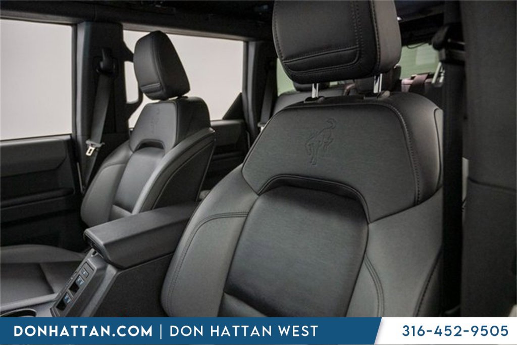 Used 2024 Ford Bronco Big Bend image 26