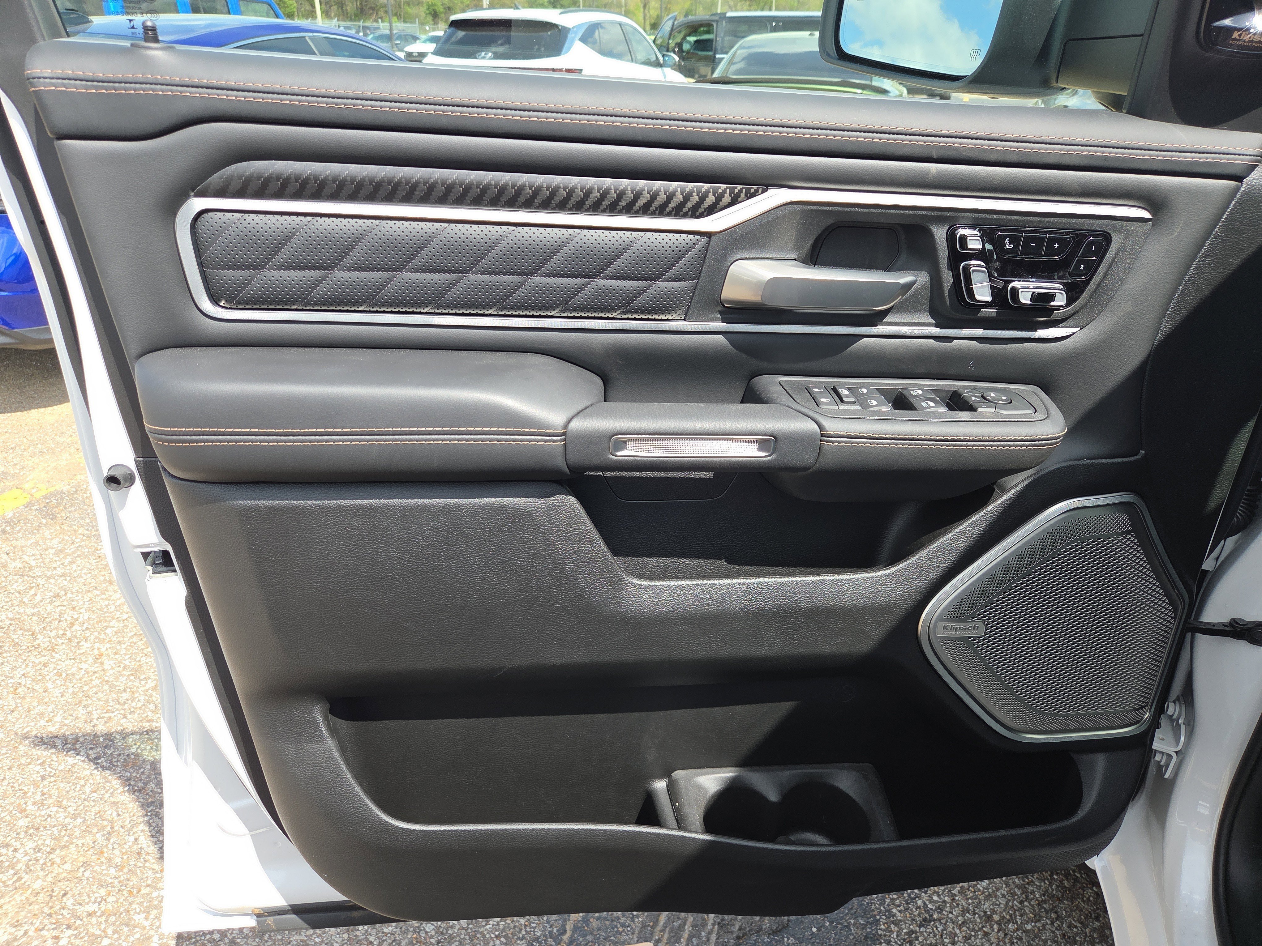 New 2026 RAM 1500 Tungsten w/ Trailer Tow Group AWD/4WD image 5