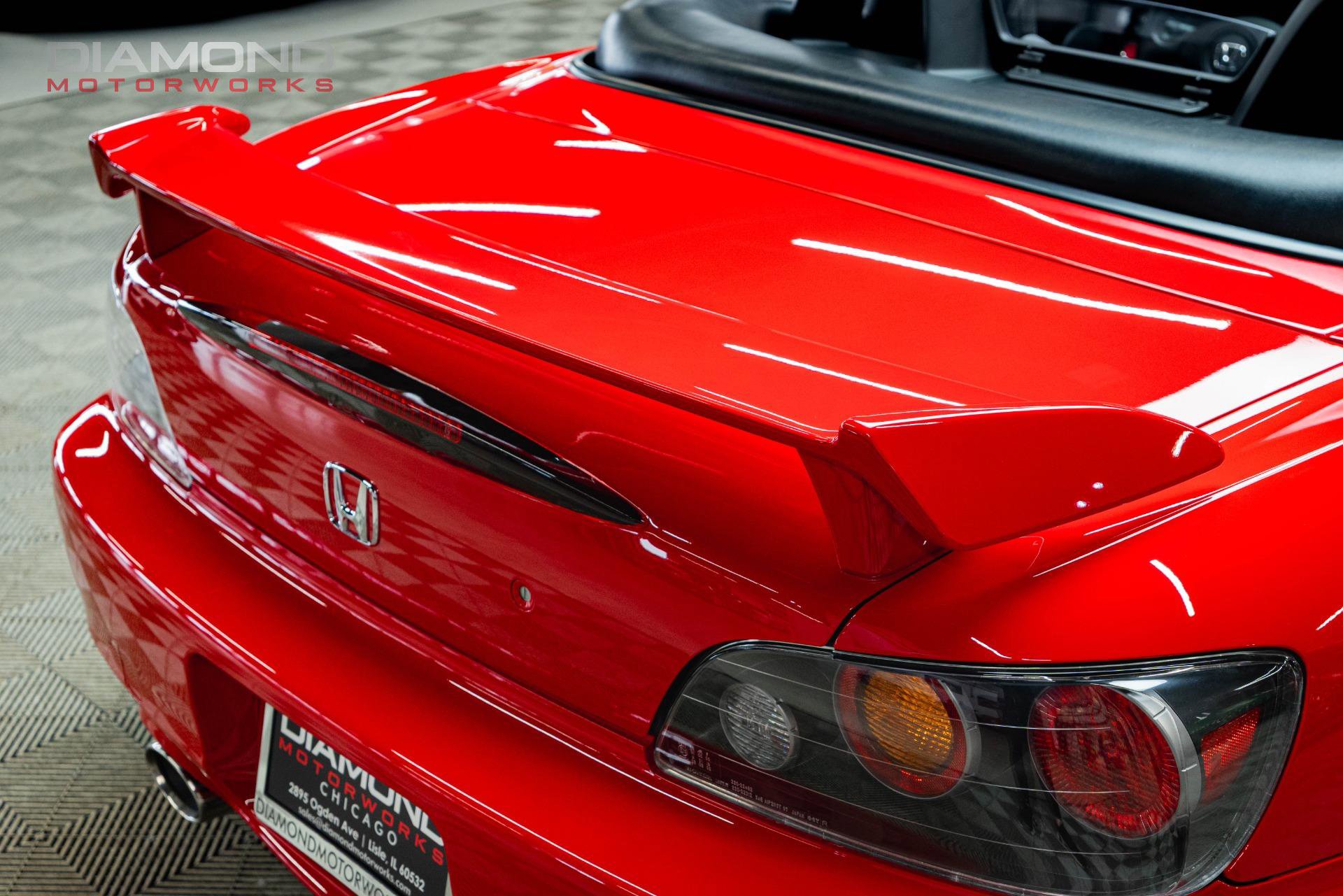 Used 2007 Honda S2000 image 39