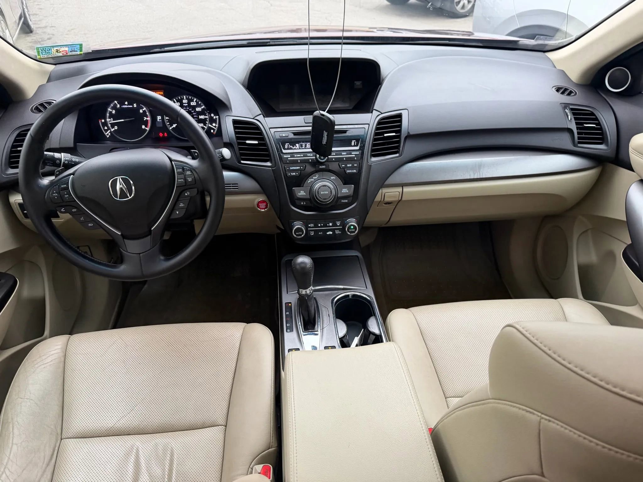 Used 2015 Acura RDX AWD w/ Technology Package image 33