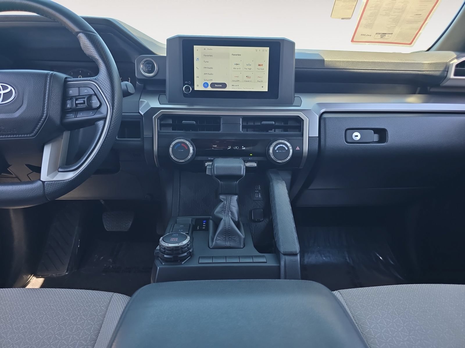 Certified 2025 Toyota 4Runner SR5 AWD/4WD image 11