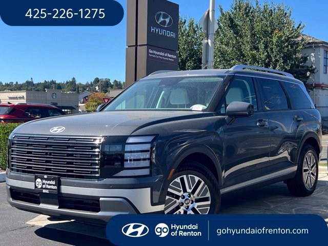 New 2026 Hyundai Palisade SEL Premium