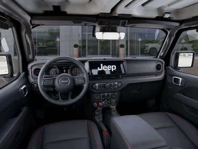 New 2025 Jeep Gladiator Rubicon AWD/4WD image 59