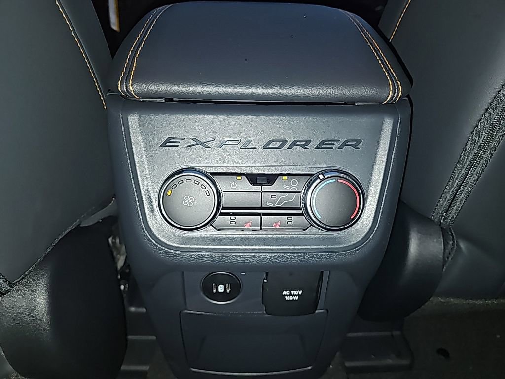 New 2026 Ford Explorer Tremor w/ Tremor Ultimate Package AWD/4WD image 14