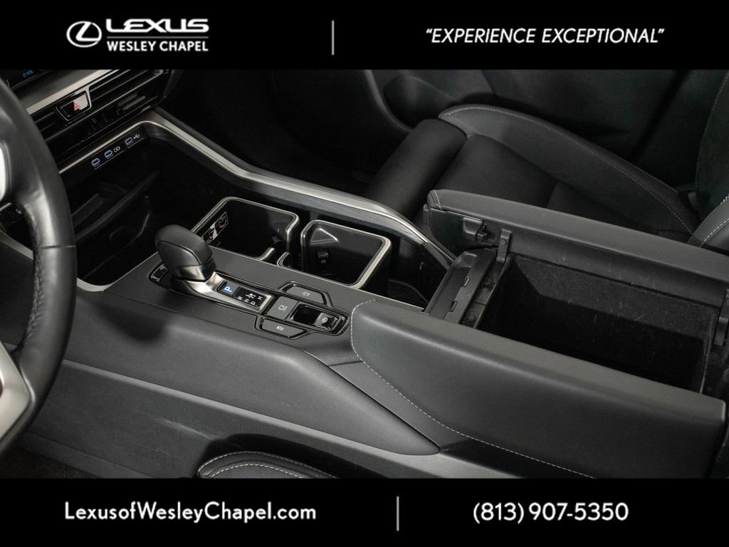 Used 2024 Lexus TX 350 FWD w/ Technology Package image 32