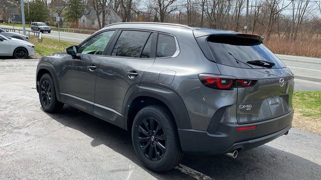 New 2026 MAZDA CX-50 AWD 2.5 S w/ Select Package image 7