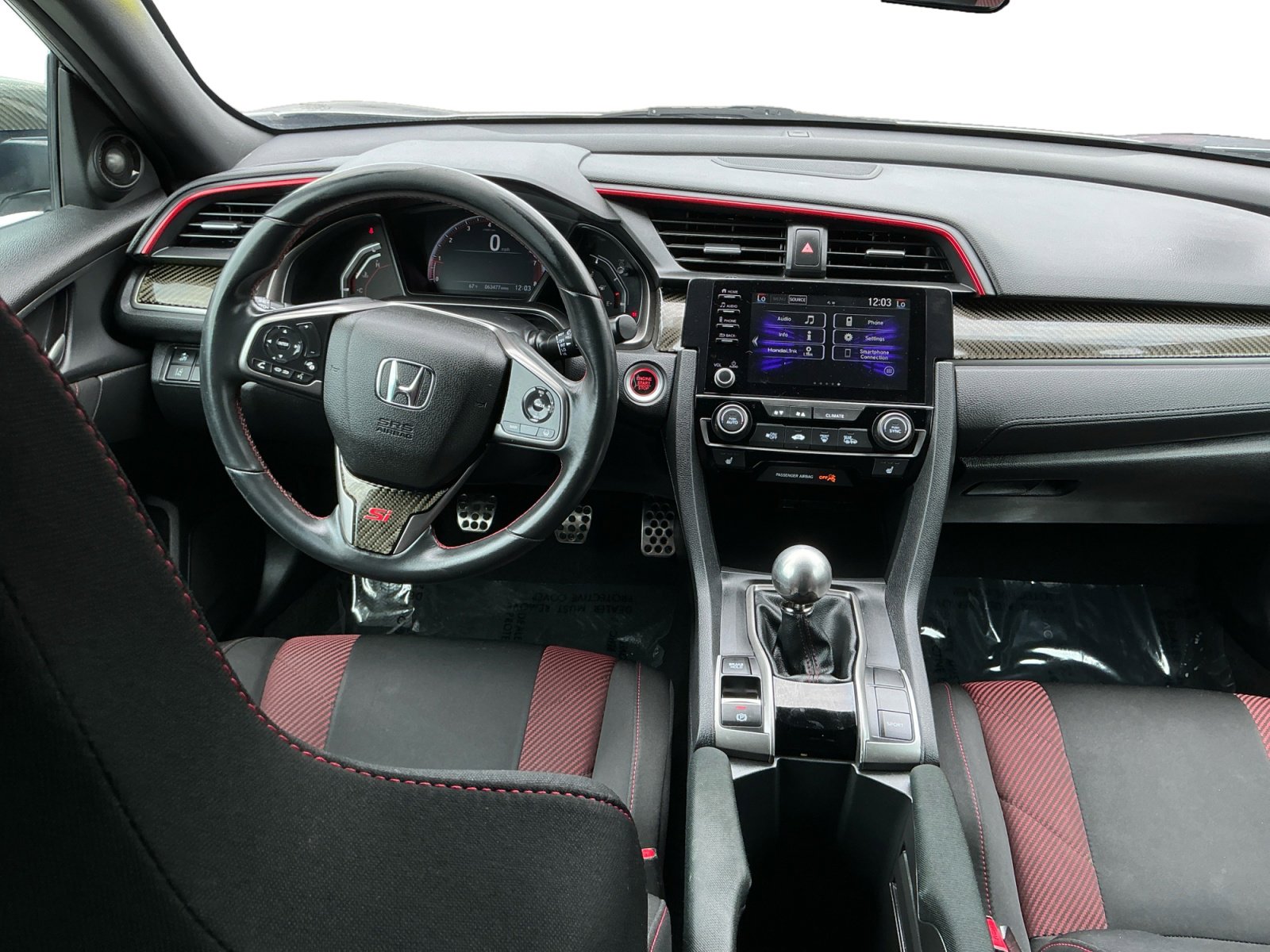 Used 2020 Honda Civic Si image 14