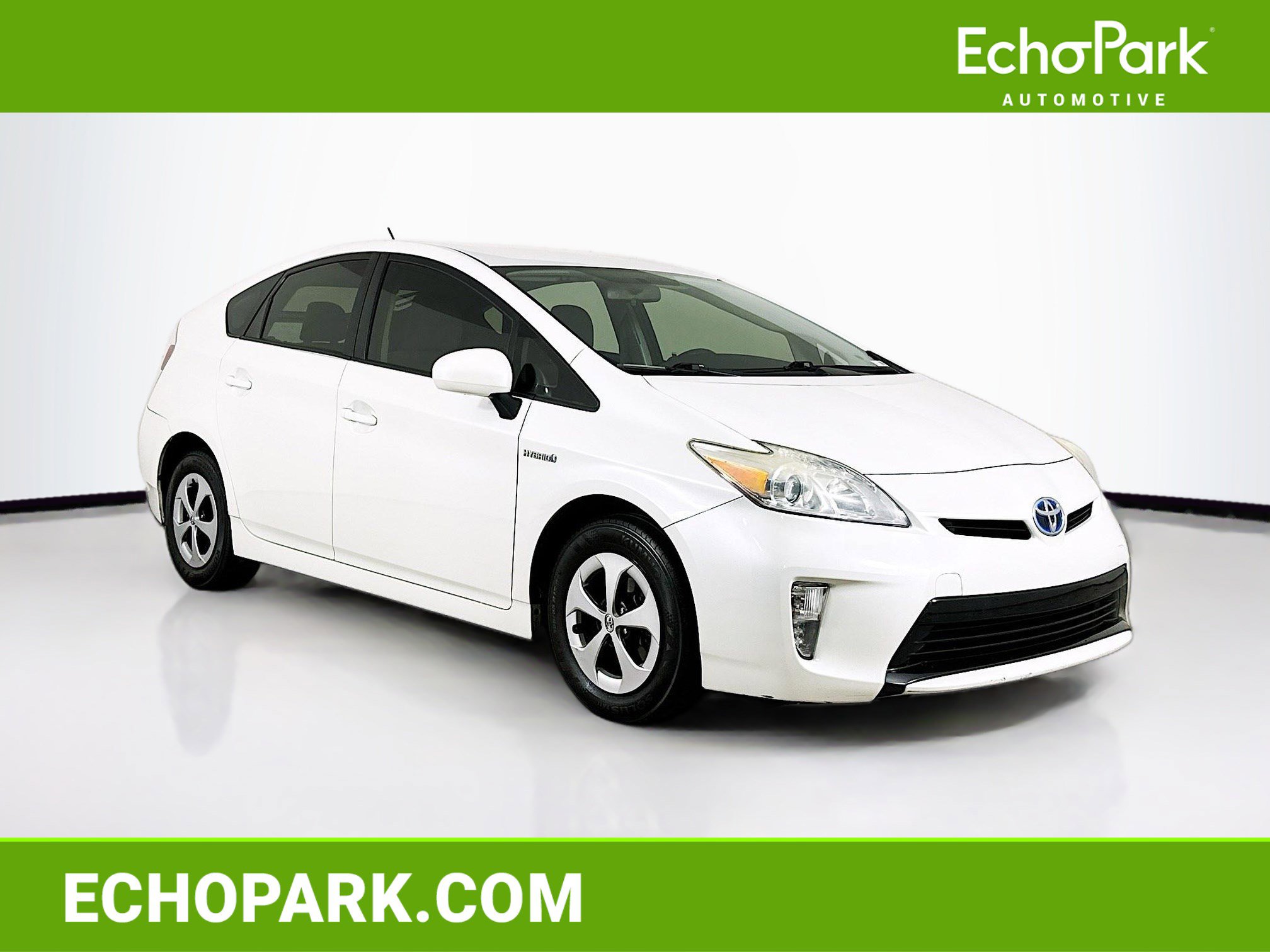 Used 2013 Toyota Prius Three