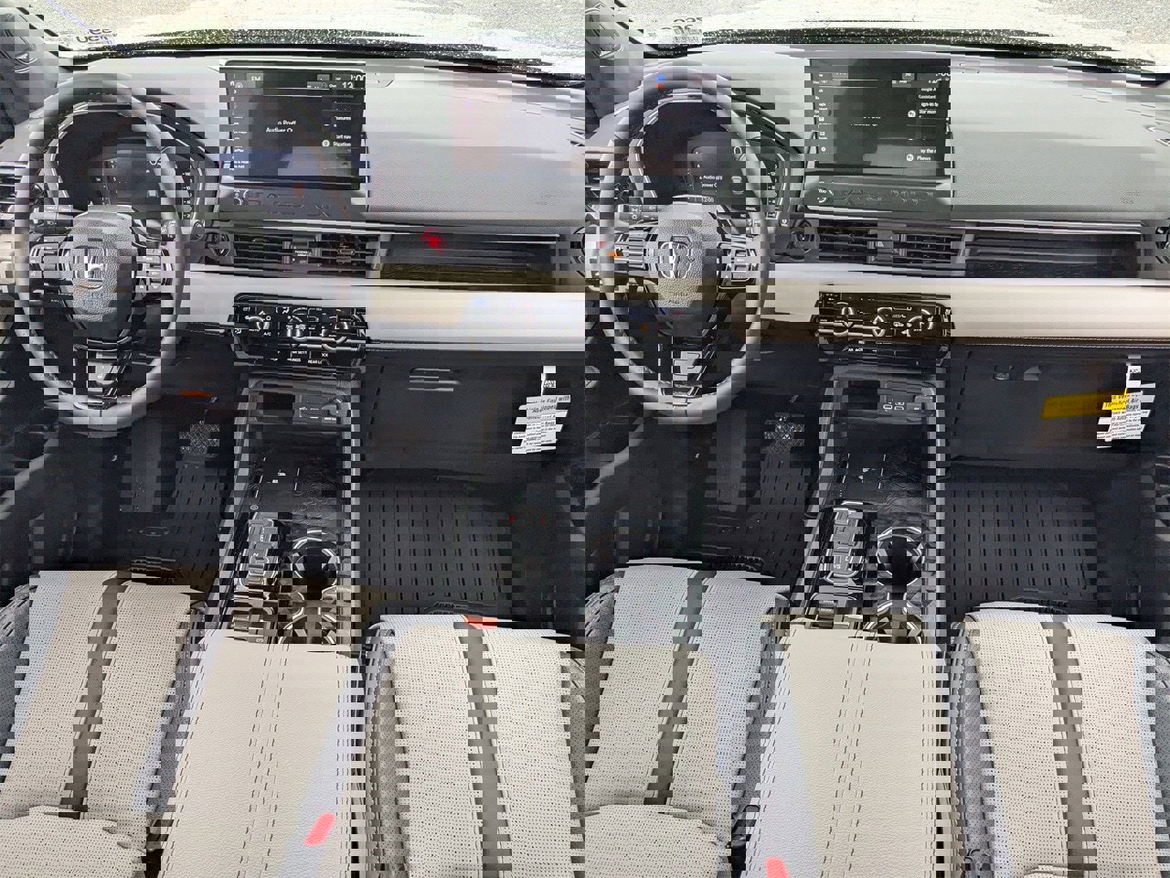 New 2026 Honda Passport TrailSport Elite image 10