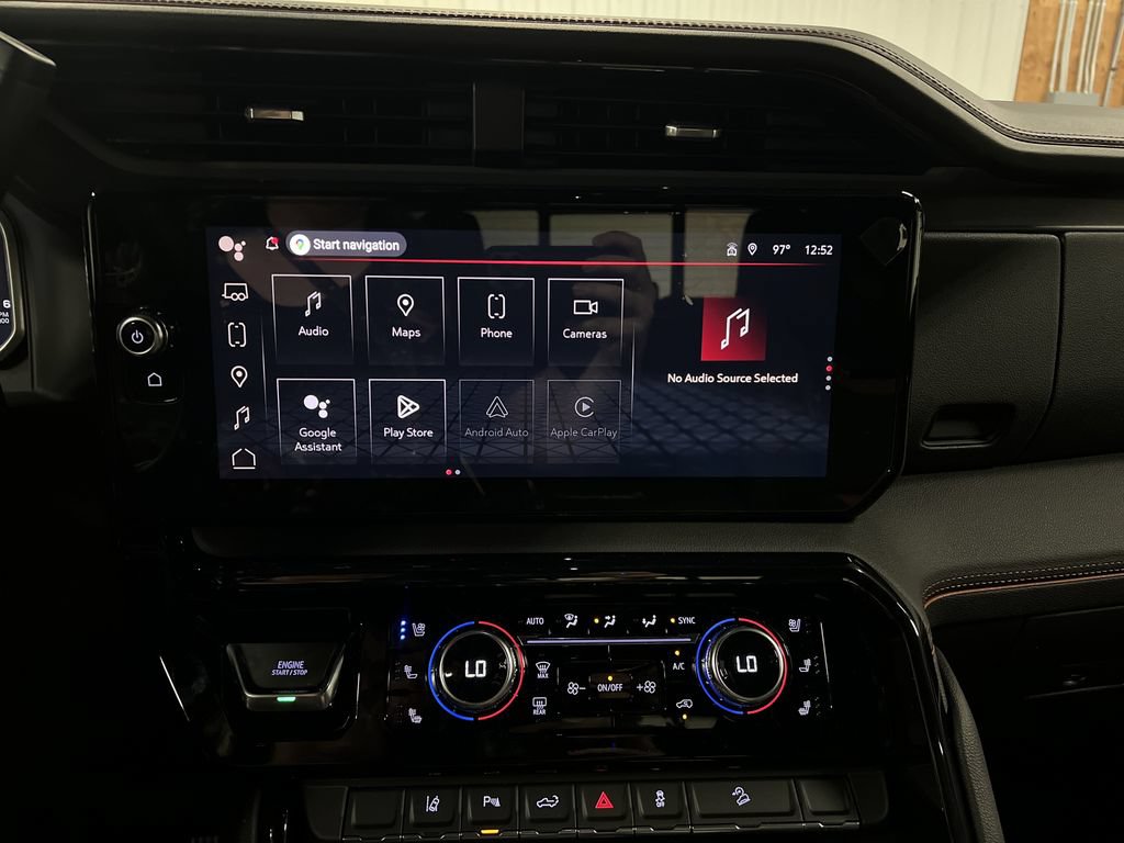 New 2026 GMC Sierra 2500 AT4 w/ AT4 Premium Plus Package AWD/4WD image 10