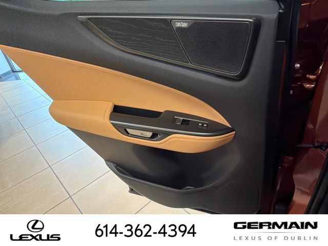 New 2026 Lexus NX 350 AWD w/ Accessory Package (2T) image 17