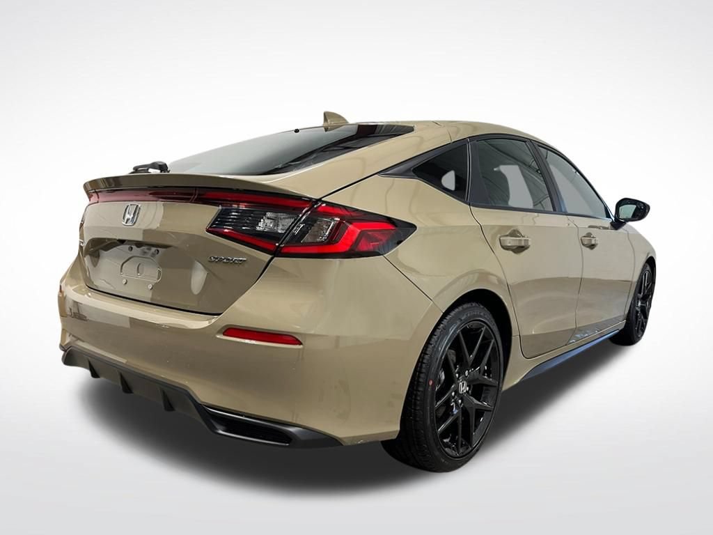 Certified 2026 Honda Civic Sport image 5