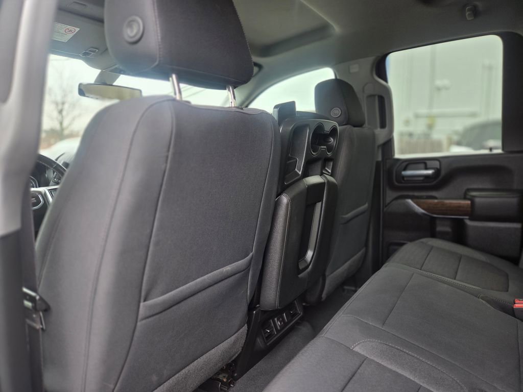 Used 2022 GMC Sierra 2500 SLE w/ X31 Off-Road Package image 20