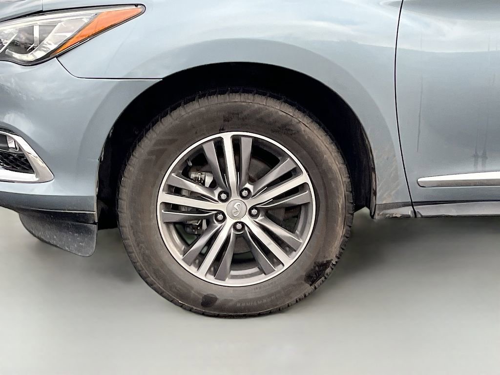 Used 2019 INFINITI QX60 Pure image 12