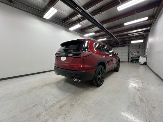 New 2026 GMC Acadia Elevation w/ Black Edition image 8