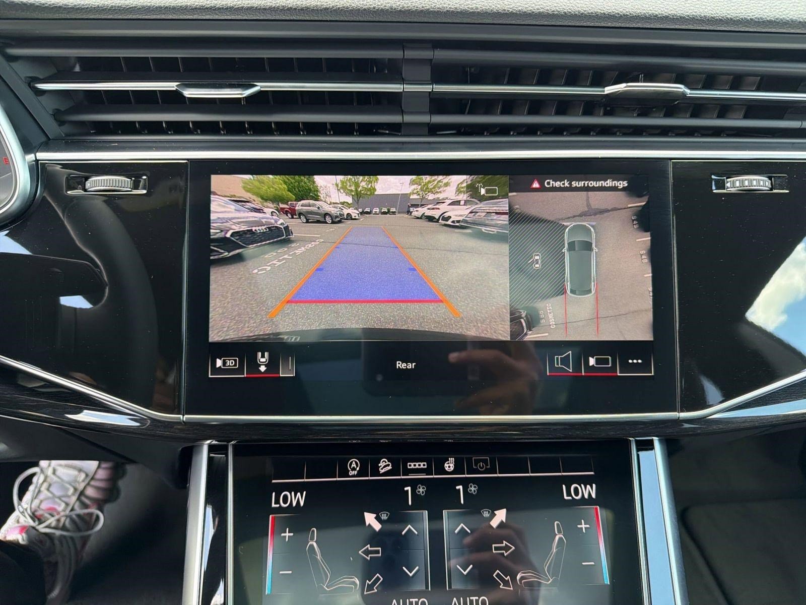 New 2026 Audi Q8 Premium Plus AWD/4WD image 23