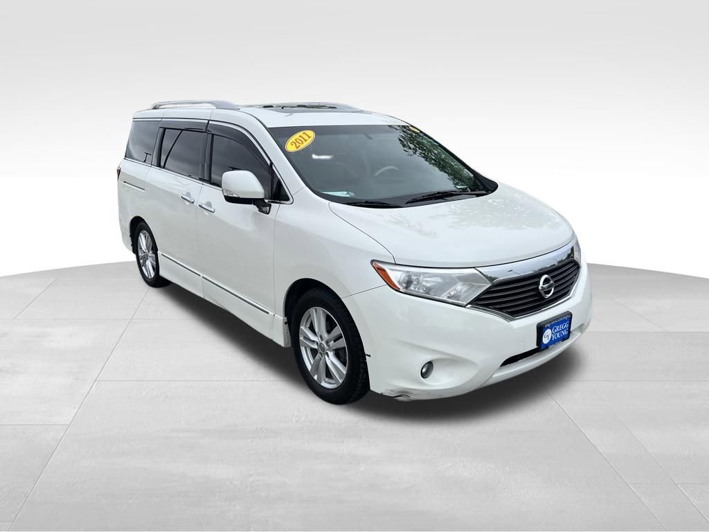 Used 2011 Nissan Quest LE FWD image 8