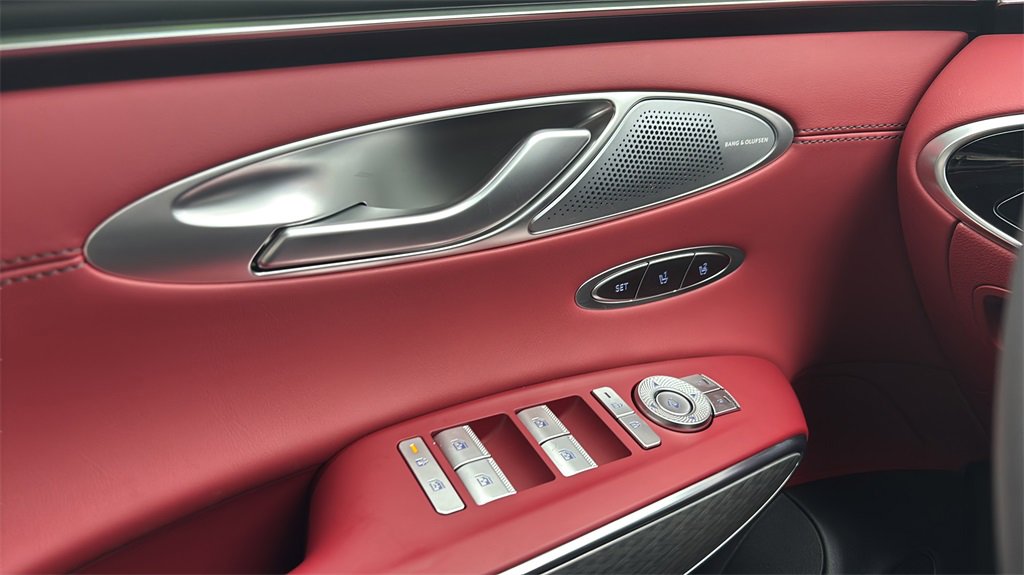 New 2026 Genesis GV70 2.5T Sport Prestige image 16