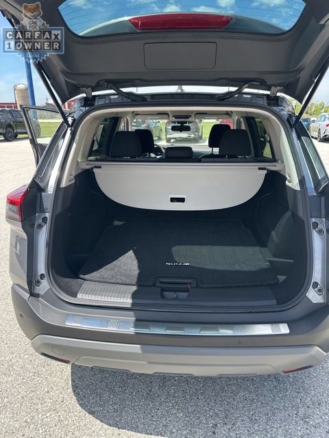 Used 2023 Nissan Rogue SV AWD/4WD image 12