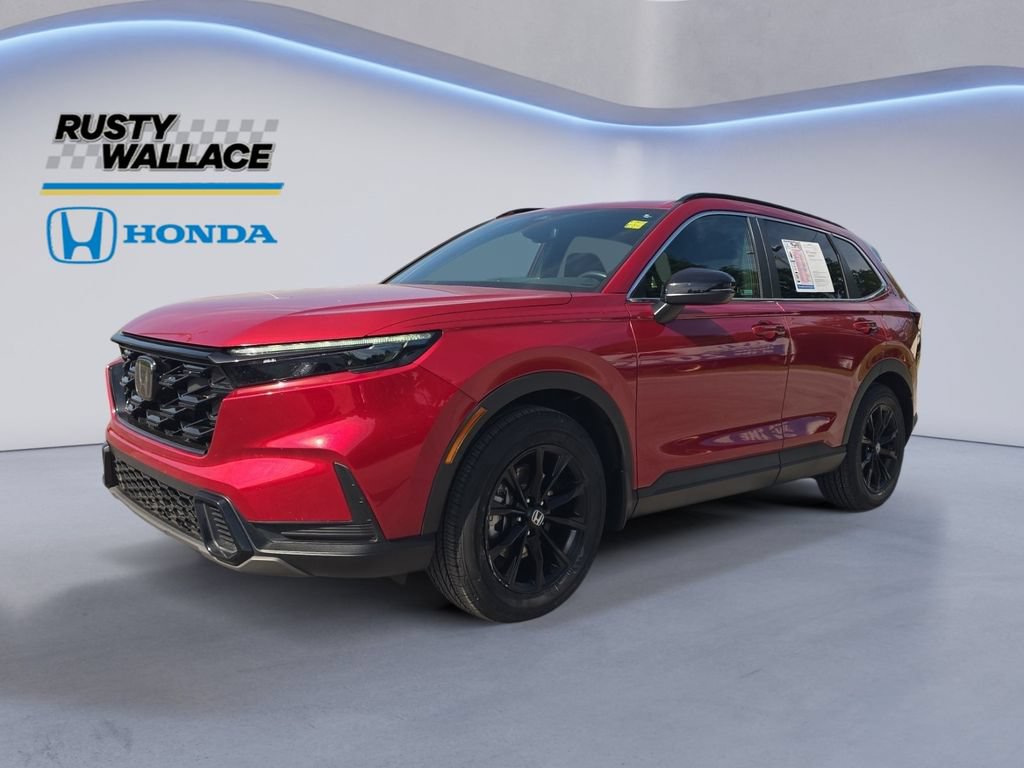 Used 2024 Honda CR-V Sport image 1