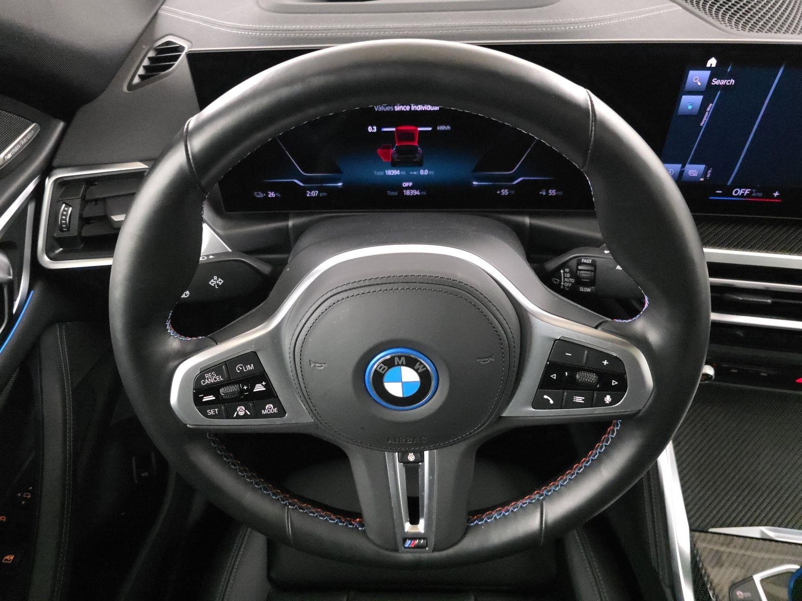 Used 2023 BMW i4 M50 image 10
