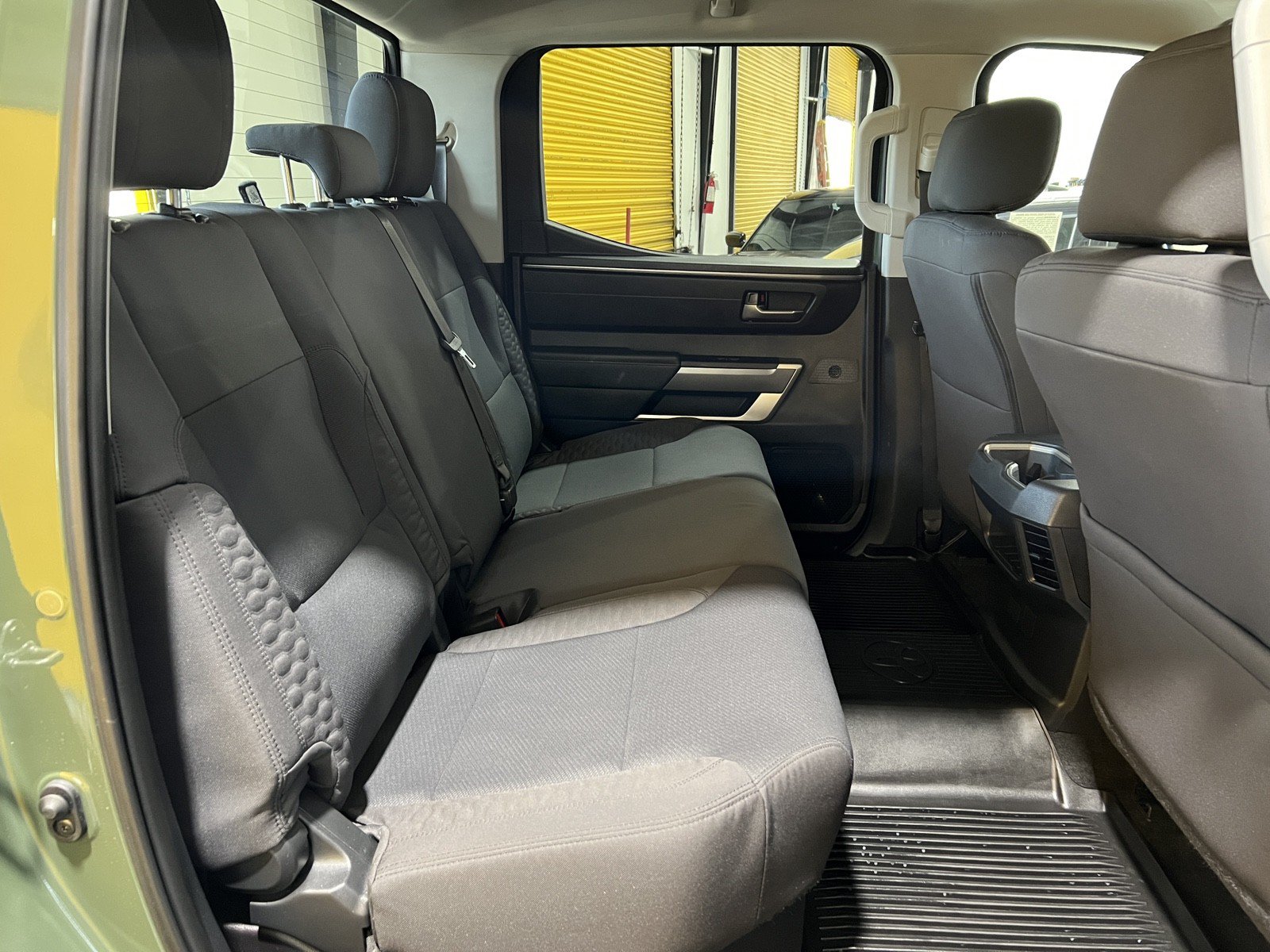 Used 2022 Toyota Tundra SR5 w/ TRD Sport Package AWD/4WD image 18
