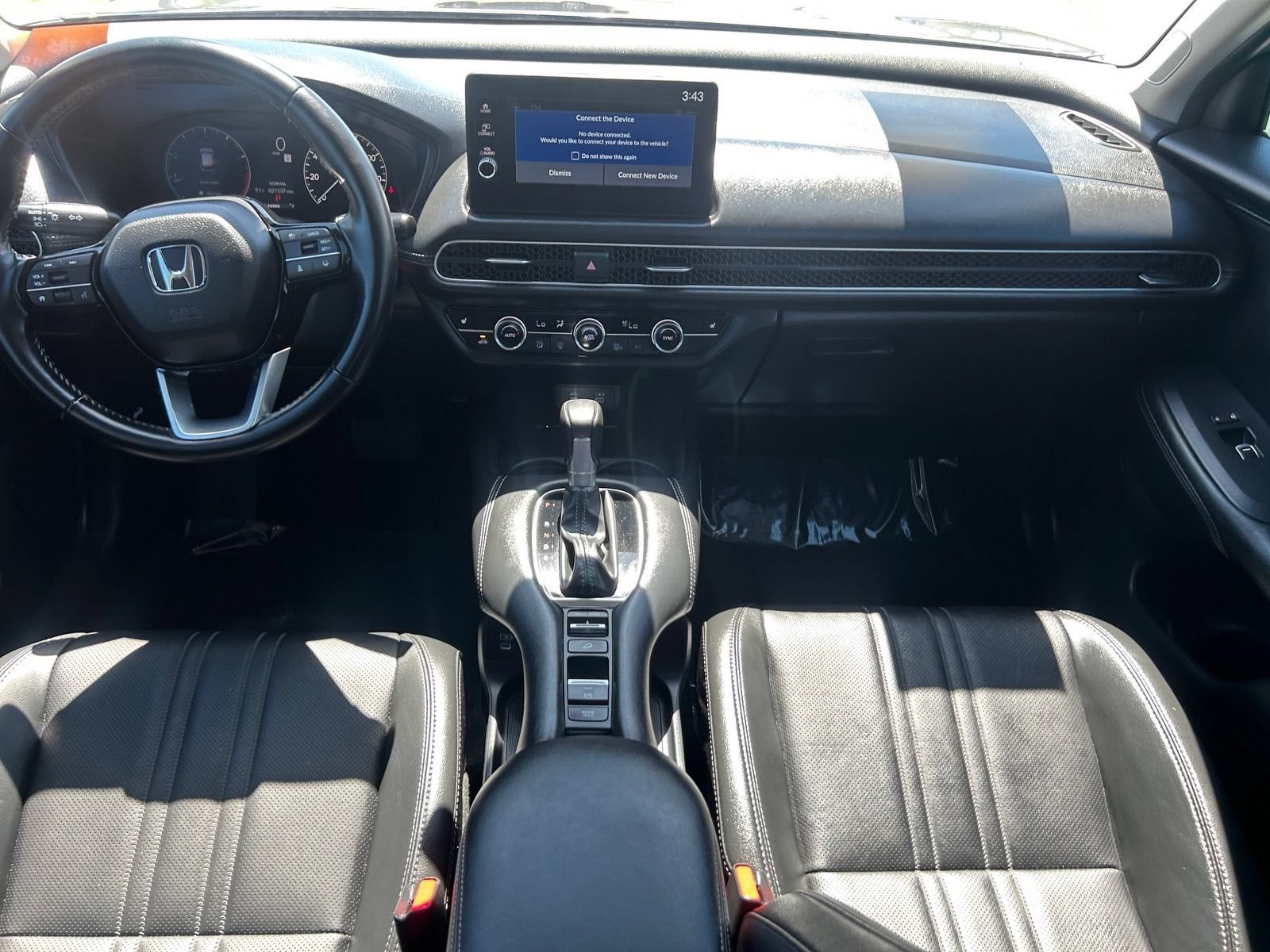 Used 2026 Honda HR-V EX-L image 16
