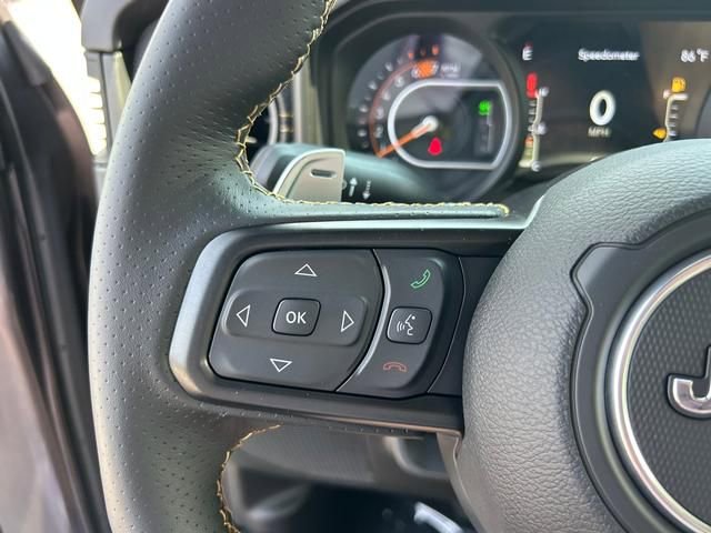 New 2025 Jeep Wrangler Unlimited Rubicon 392 image 22