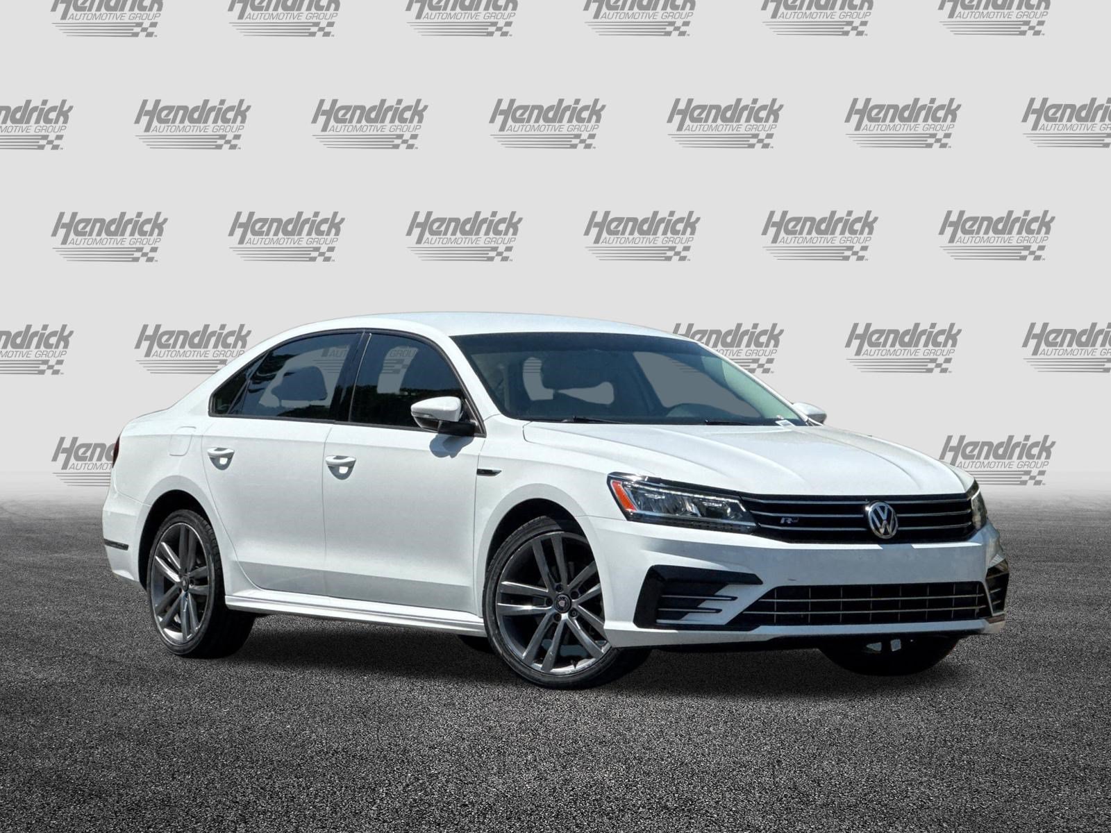 Used 2018 Volkswagen Passat 2.0T R-Line FWD video 2