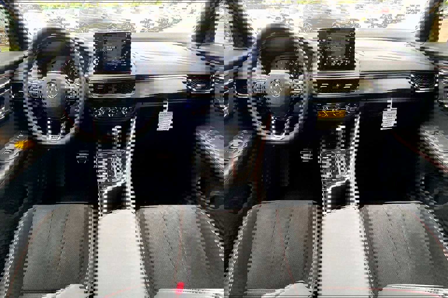 New 2025 Acura ADX A-Spec image 5