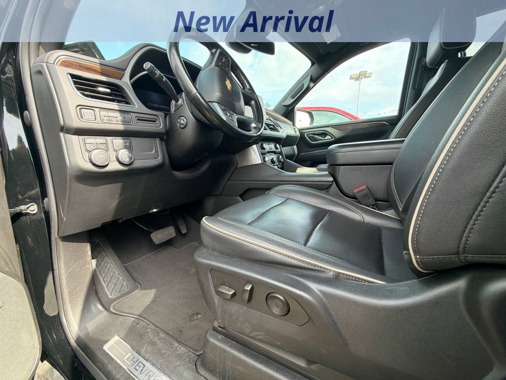 Used 2023 Chevrolet Tahoe Premier AWD/4WD image 10
