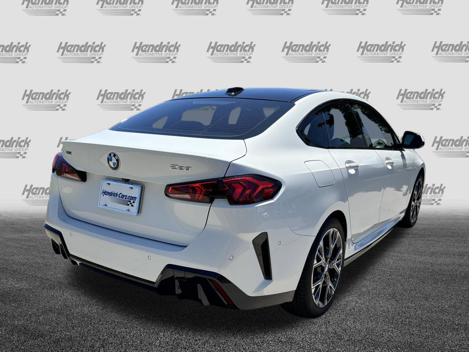 Certified 2025 BMW 228i xDrive AWD/4WD image 10