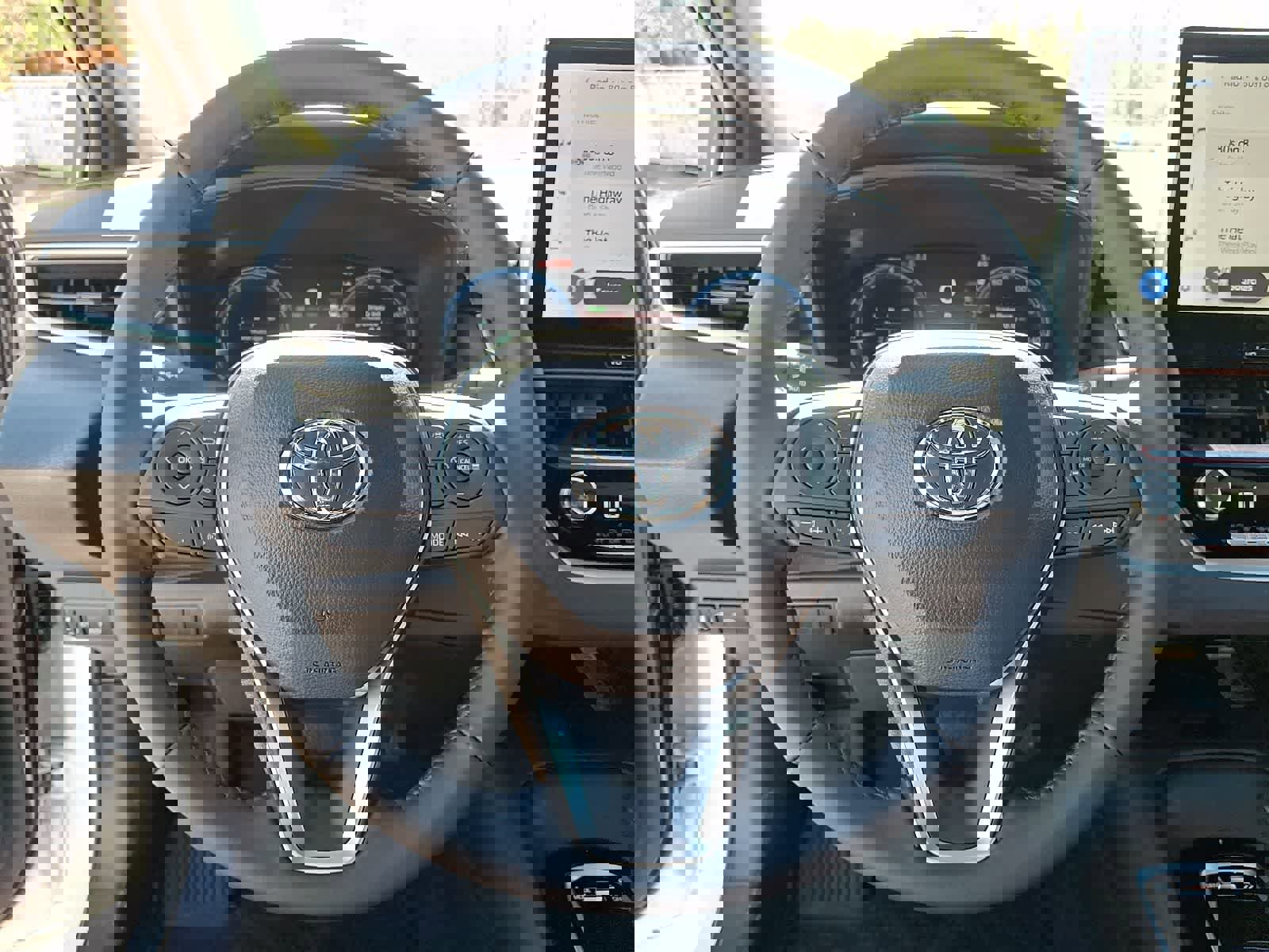 New 2026 Toyota Corolla SE FWD image 15