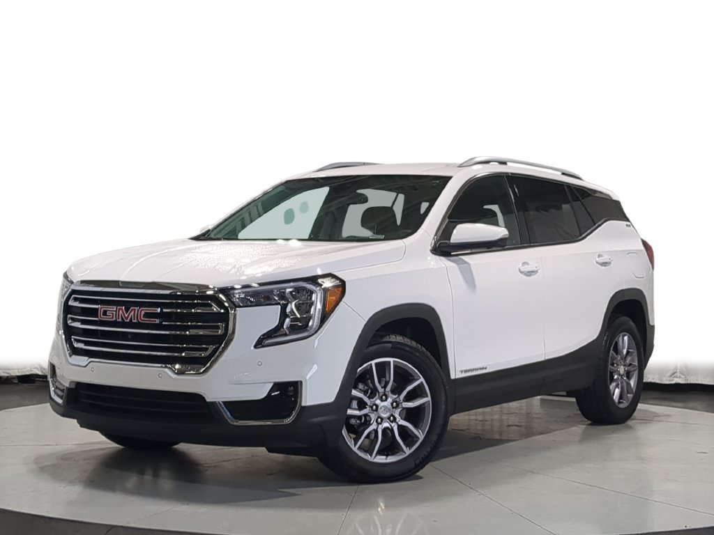 Used 2023 GMC Terrain SLT w/ Tech Package AWD/4WD 360° Tour