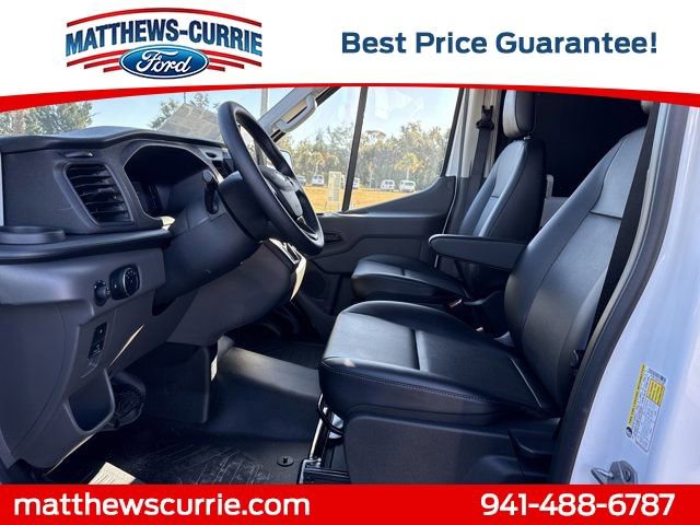 New 2026 Ford Transit 250 148 Medium Roof w/ Exterior Upgrade Package image 9