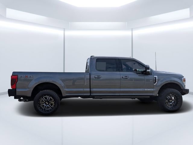 Used 2022 Ford F250 Lariat w/ Lariat Value Package image 2