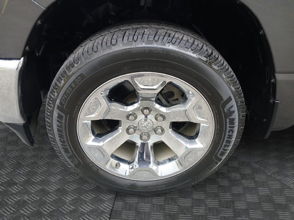 Used 2021 RAM 1500 Lone Star AWD/4WD image 23