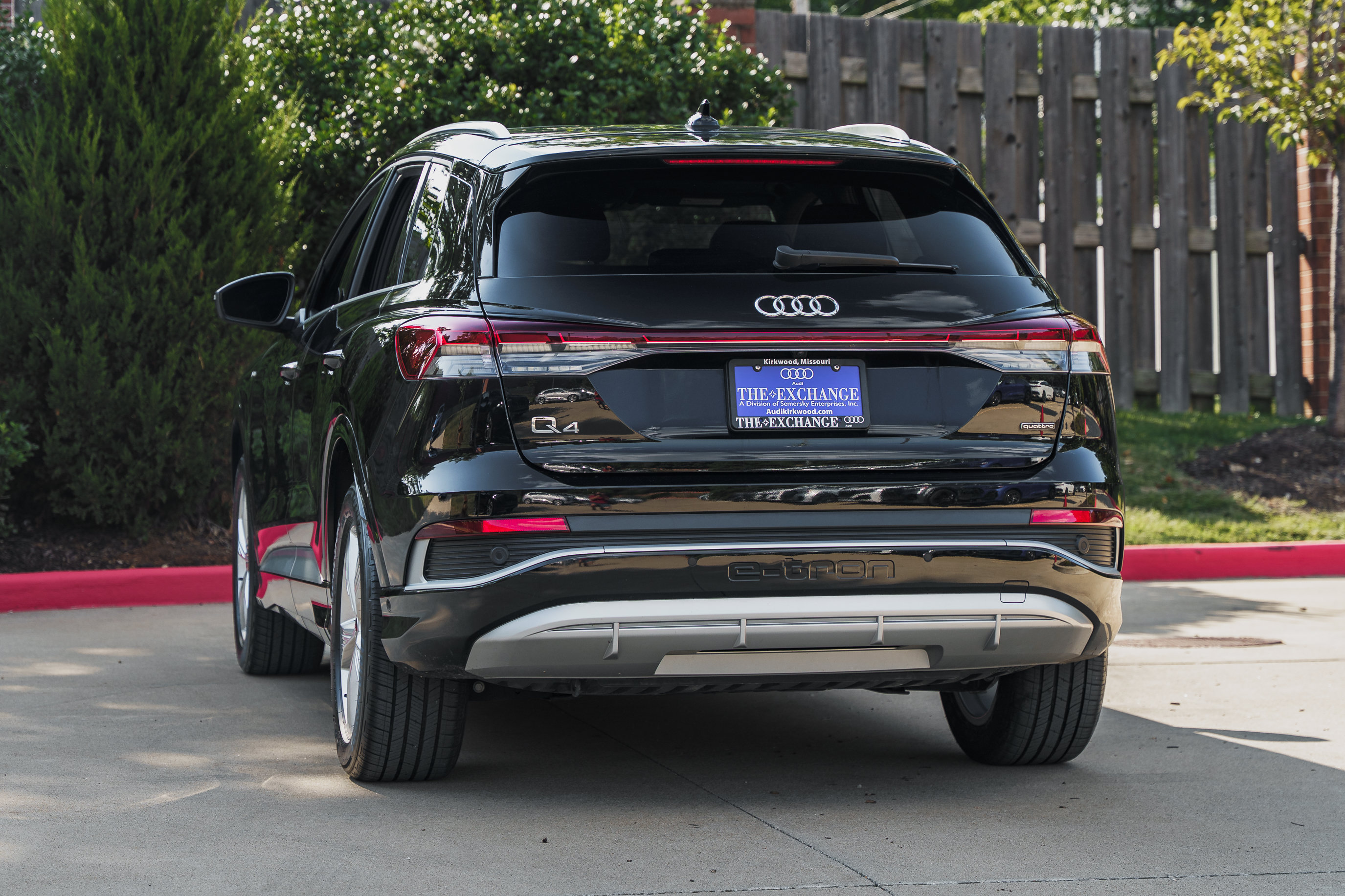 Certified 2023 Audi Q4 e-tron Prestige AWD/4WD image 4