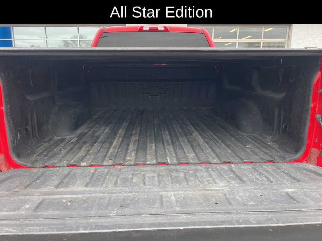 Used 2019 Chevrolet Silverado 1500 LT w/ All Star Edition AWD/4WD image 9