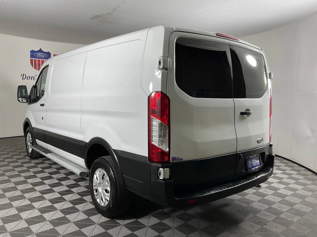 Used 2023 Ford Transit 250 Low Roof w/ Exterior Upgrade Package RWD image 5
