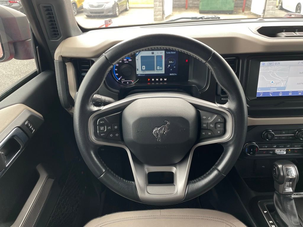 Used 2022 Ford Bronco Wildtrak image 15
