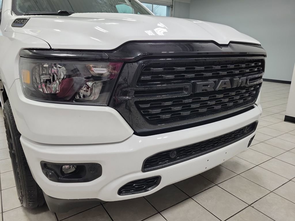 Used 2023 RAM 1500 Big Horn image 21