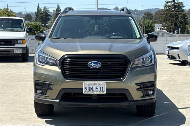Used 2022 Subaru Ascent Onyx Edition AWD/4WD image 8